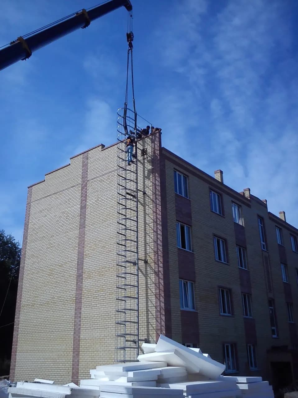 Жилой дом, Каменск-Шахтинский, ул Луначарского, фото 2