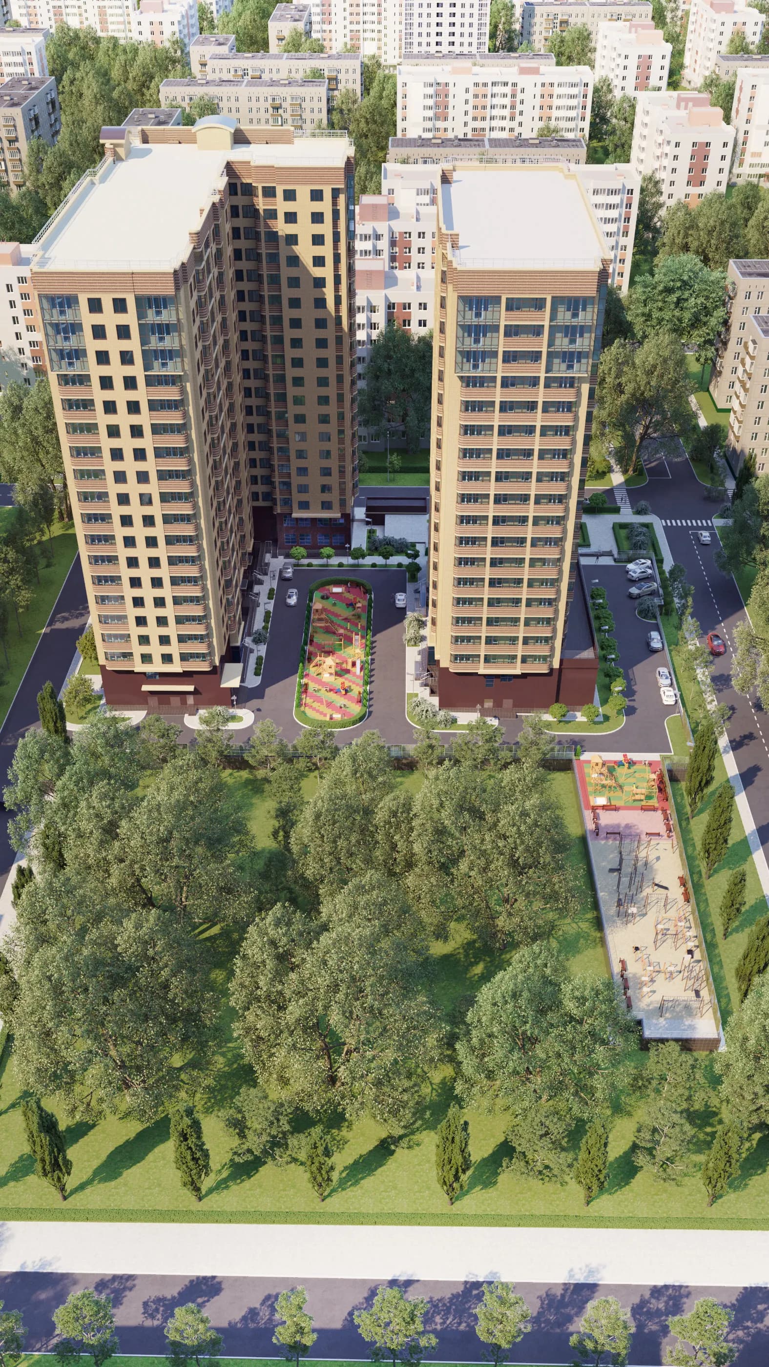 Парк Островского 2, фото 3