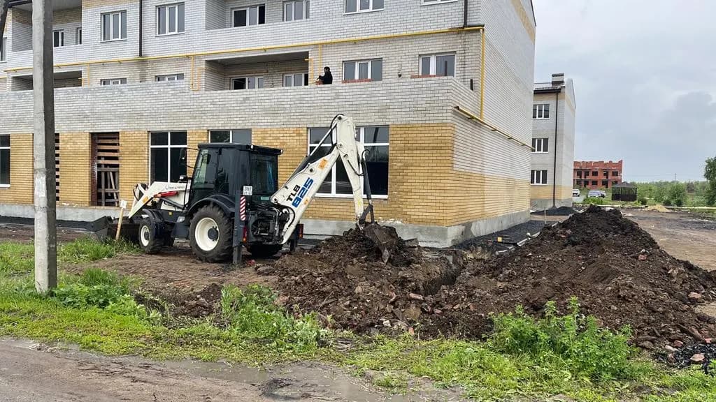Жилой дом, Миллерово, ул Черноморская