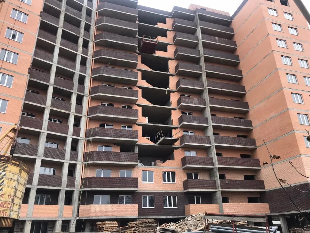 Жилой дом, Азов, улица Московская