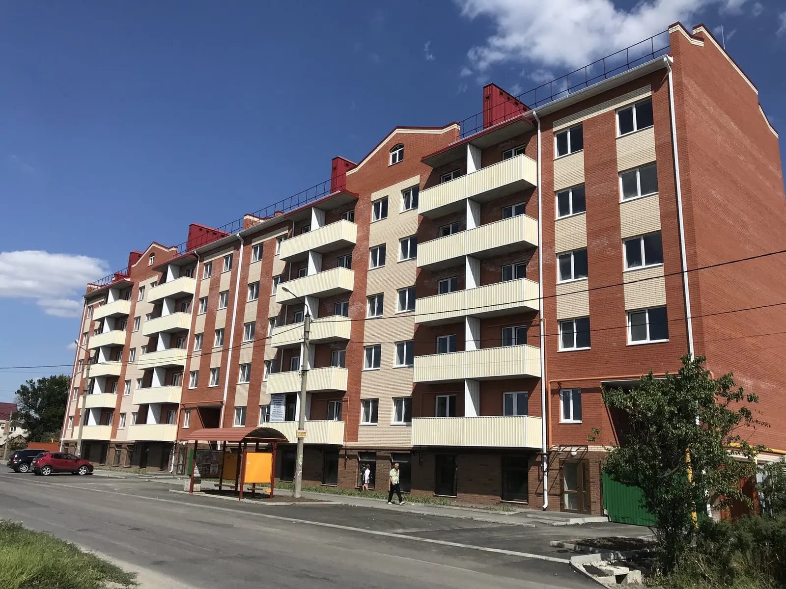 Жилой дом, Батайск, Улица Ленина, фото 1