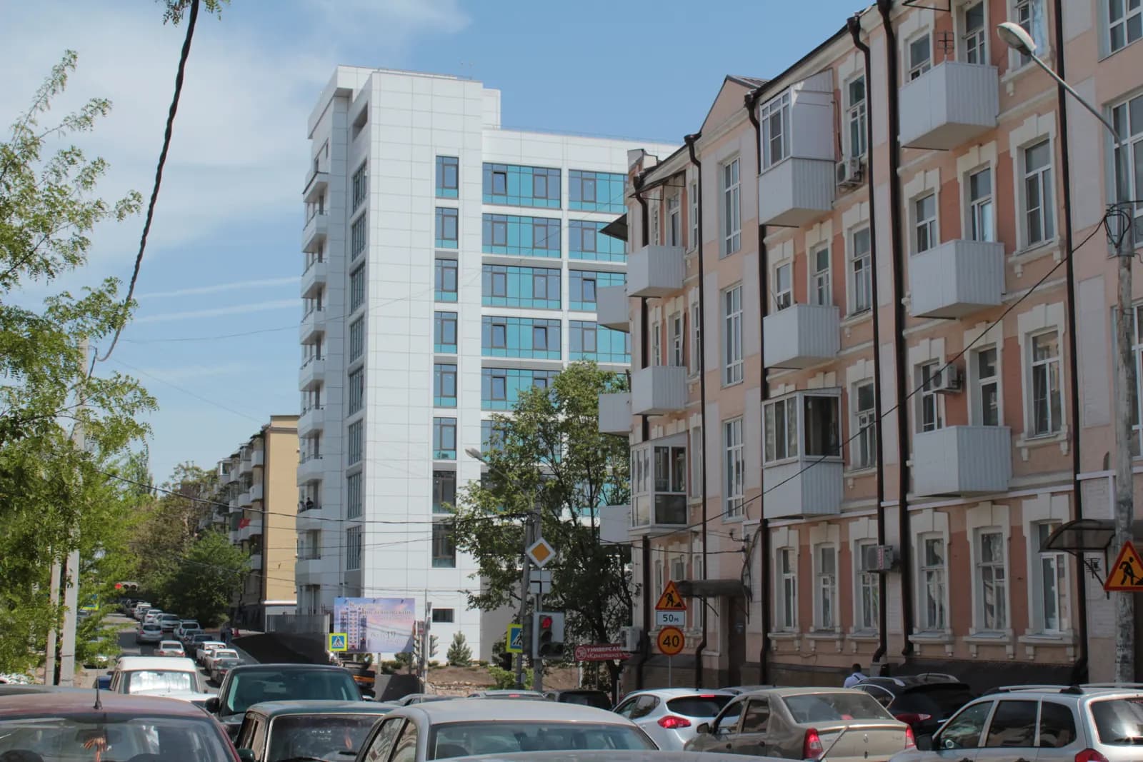 Жилой дом, Ростов-на-Дону, ул Седова