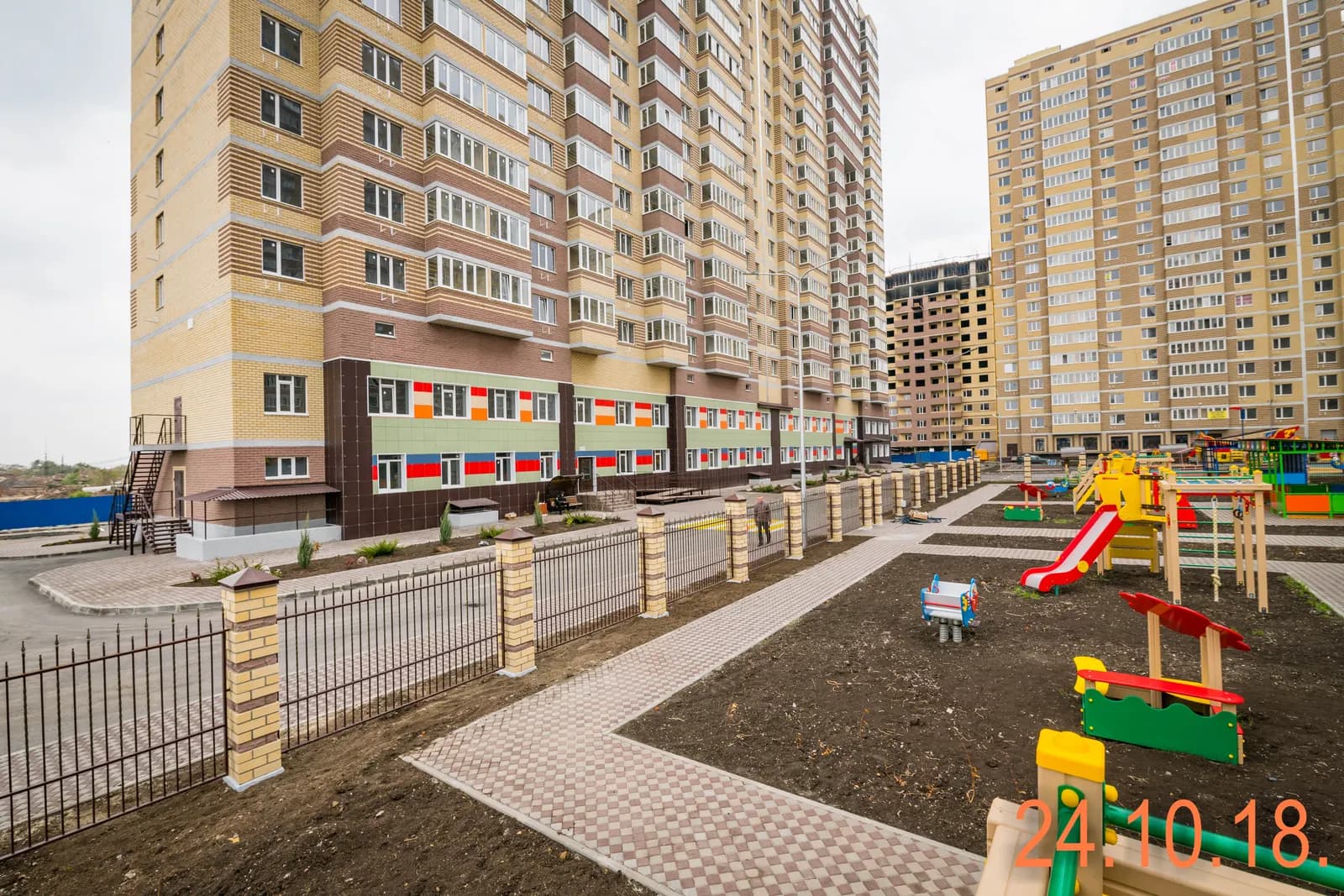 Жилой дом, Ростов-на-Дону, улица Магнитогорская, фото 2