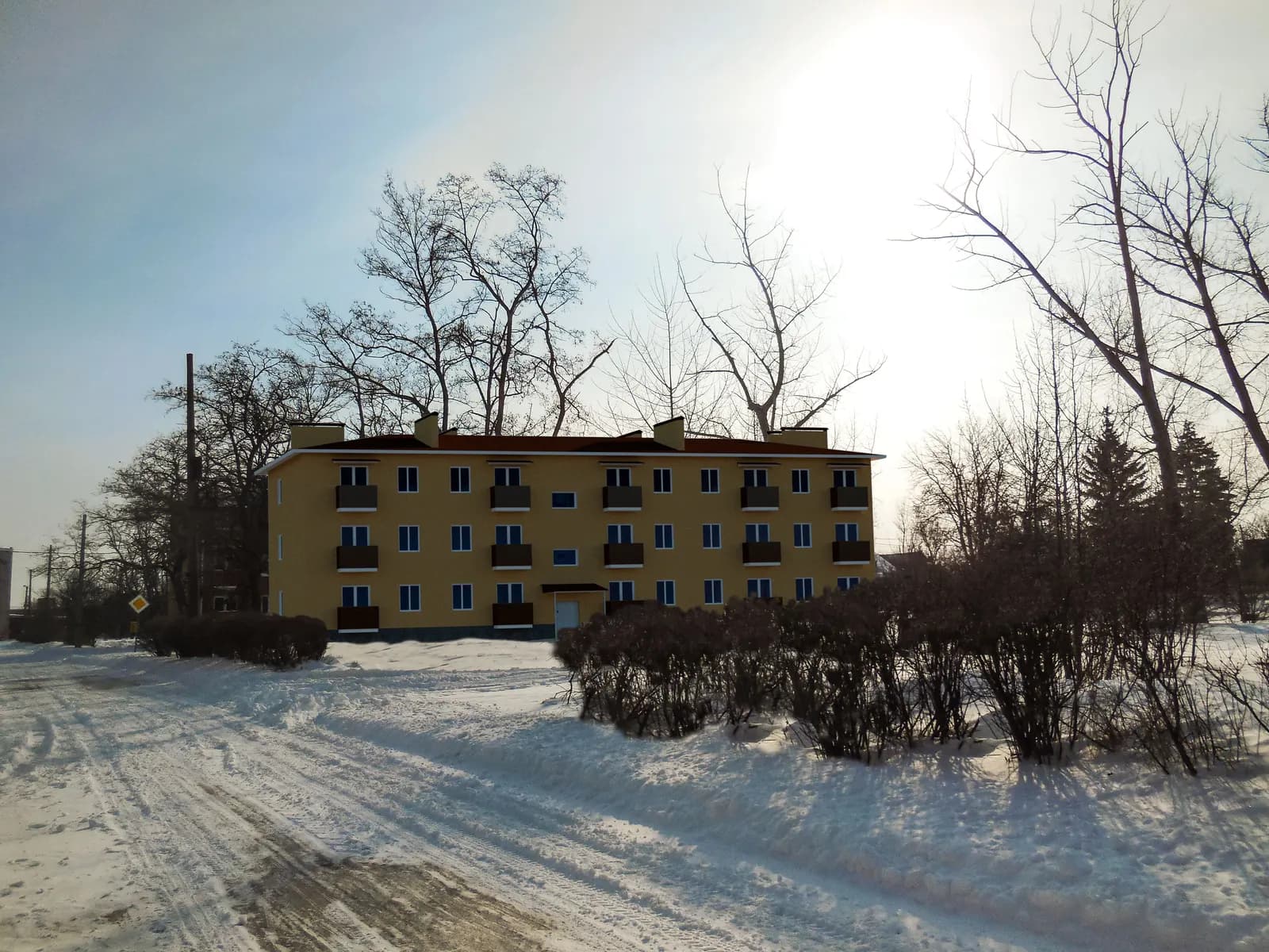 Жилой дом, Цимлянск, ул Лазо, фото 1
