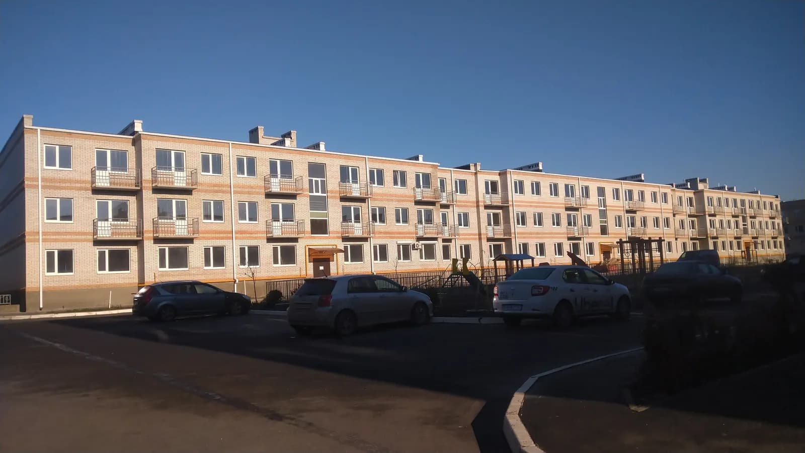 Жилой дом, Таганрог