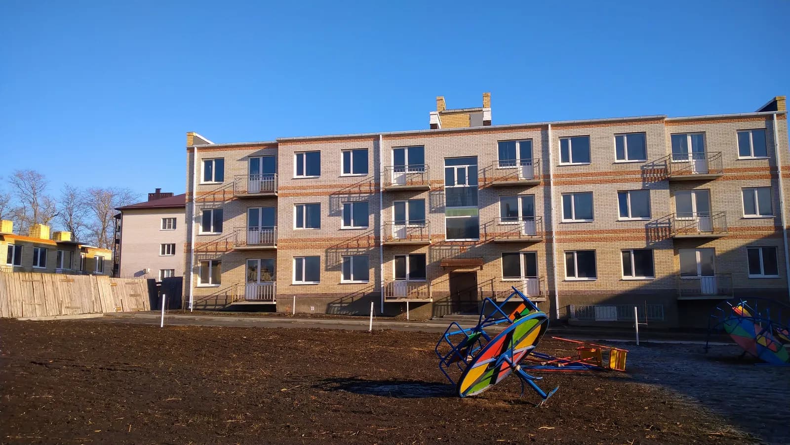 Жилой дом, Таганрог, фото 4