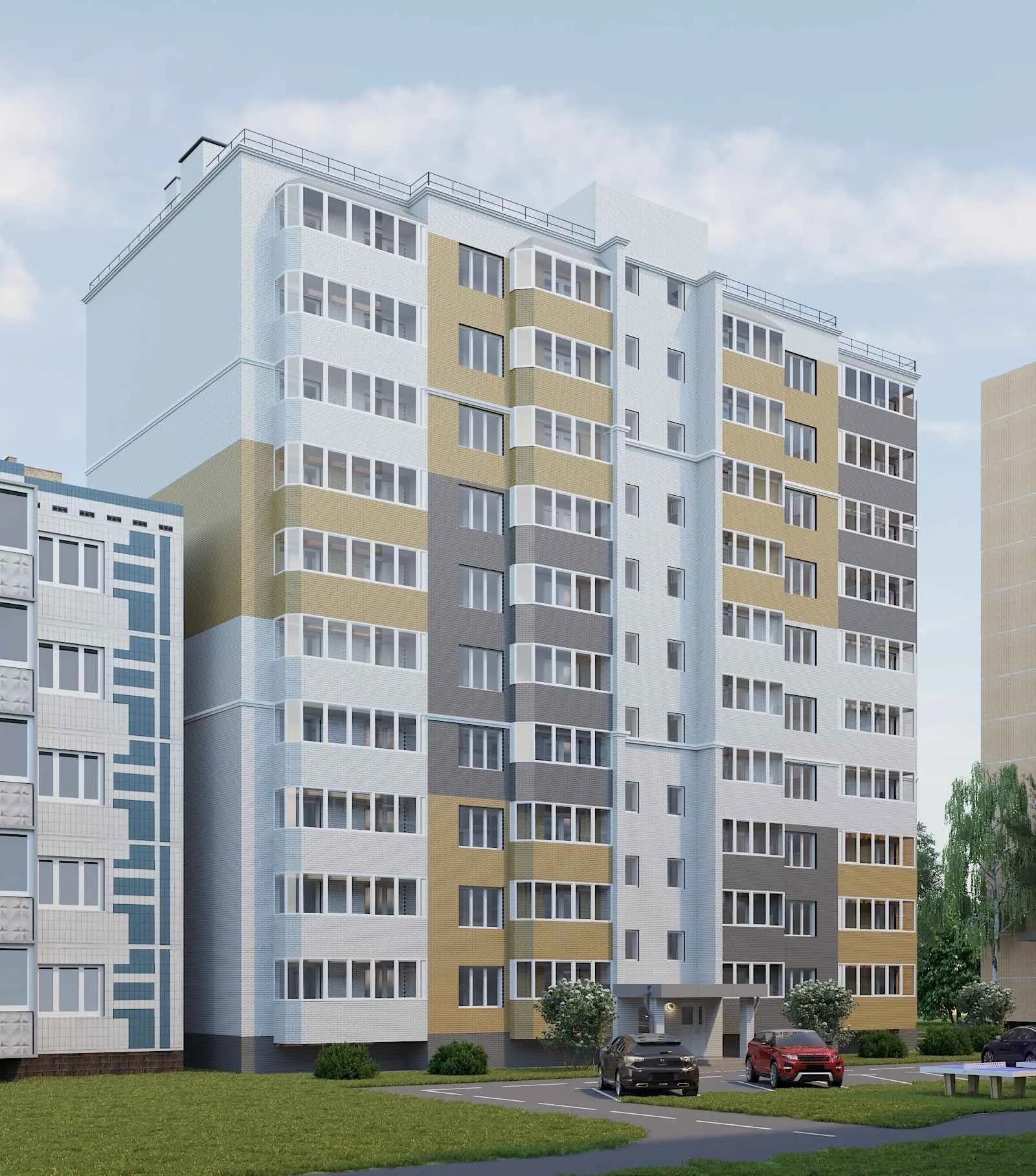 Гастелло 4Б
