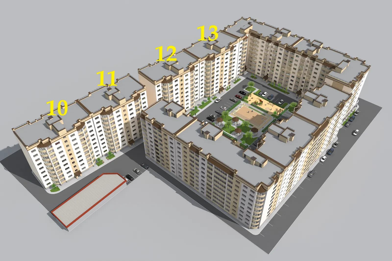 Русь 3
