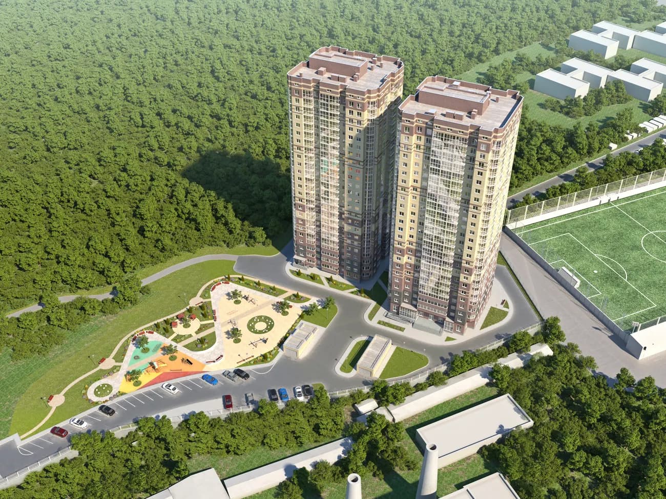 Днепровская роща, фото 3