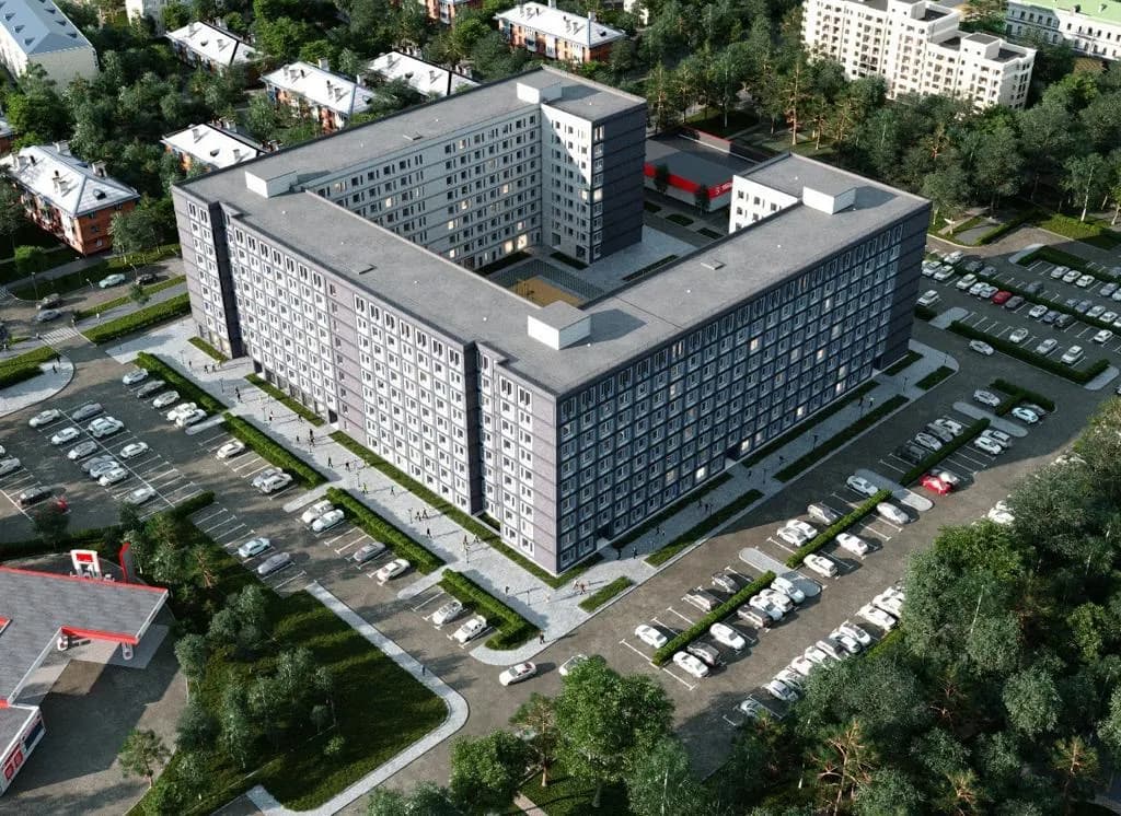 Парк Культуры