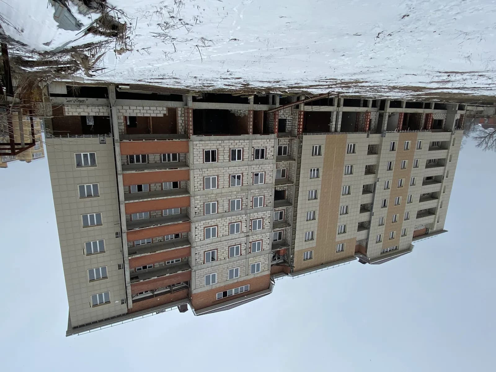 Жилой дом, Новочеркасск, ул Дубовского