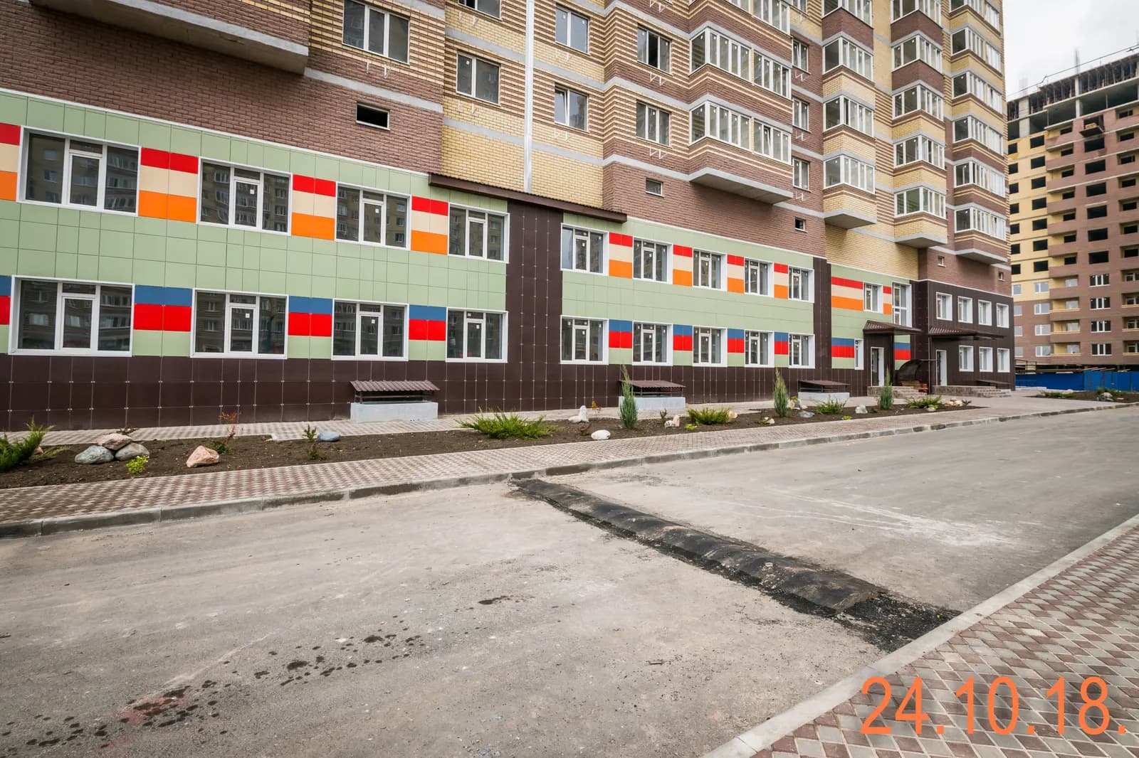 Жилой дом, Ростов-на-Дону, улица Магнитогорская, фото 3