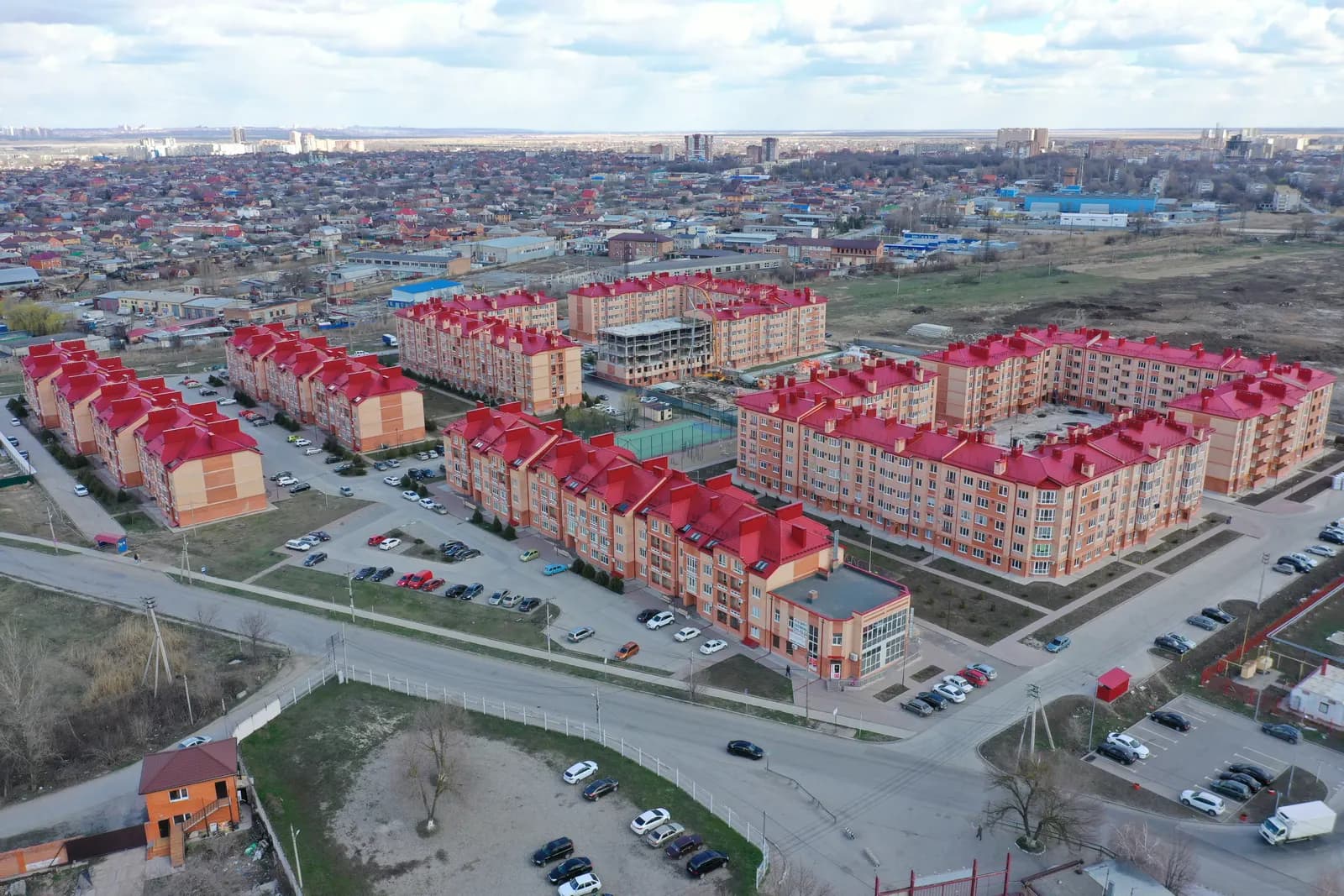 Новая пальмира