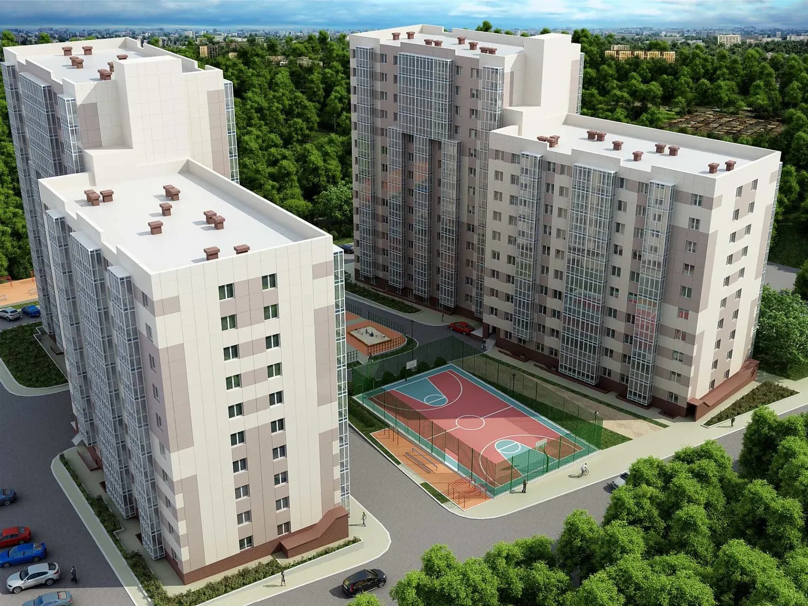 Каскад
