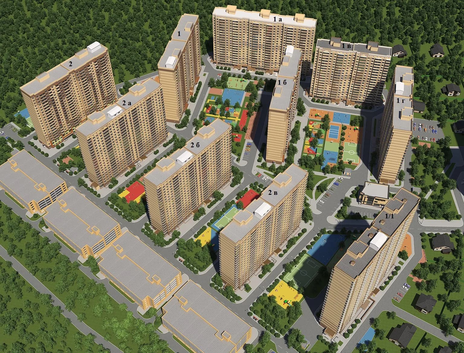 Екатерининский, фото 3
