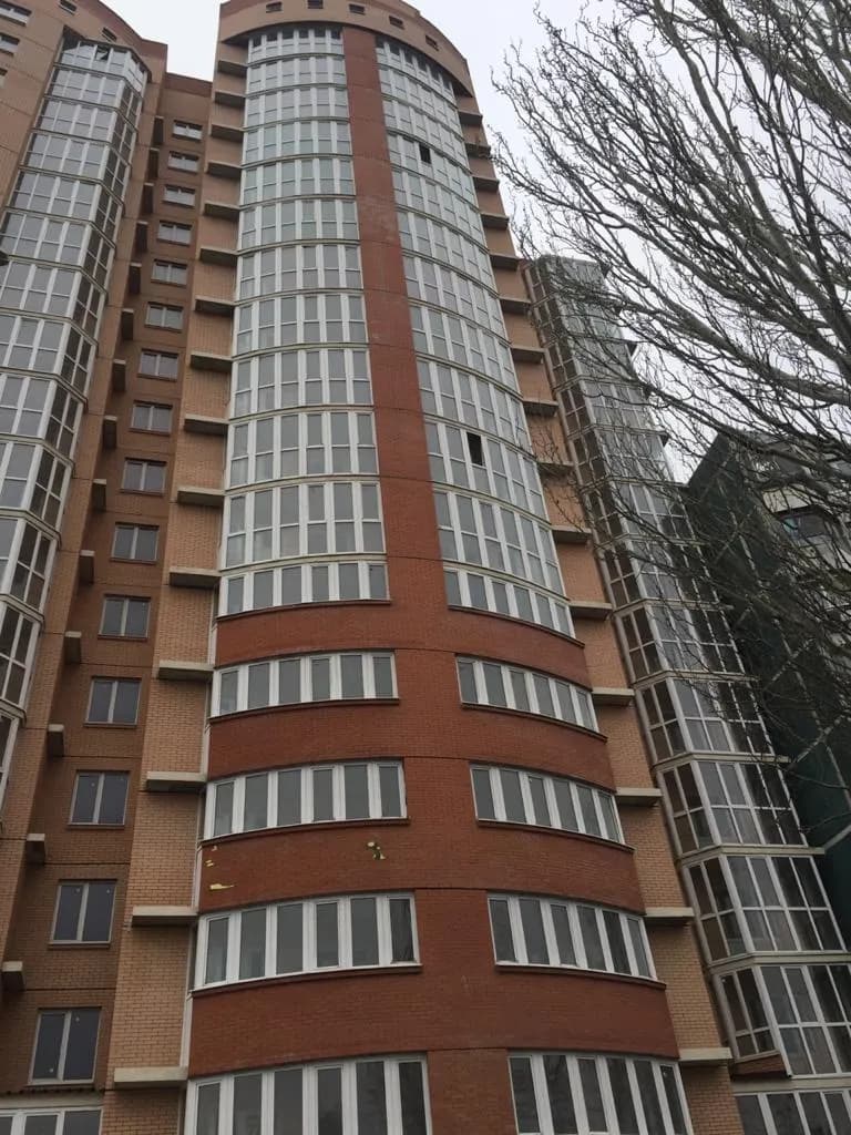 Жилой дом, Ростов-на-Дону, улица Добровольского