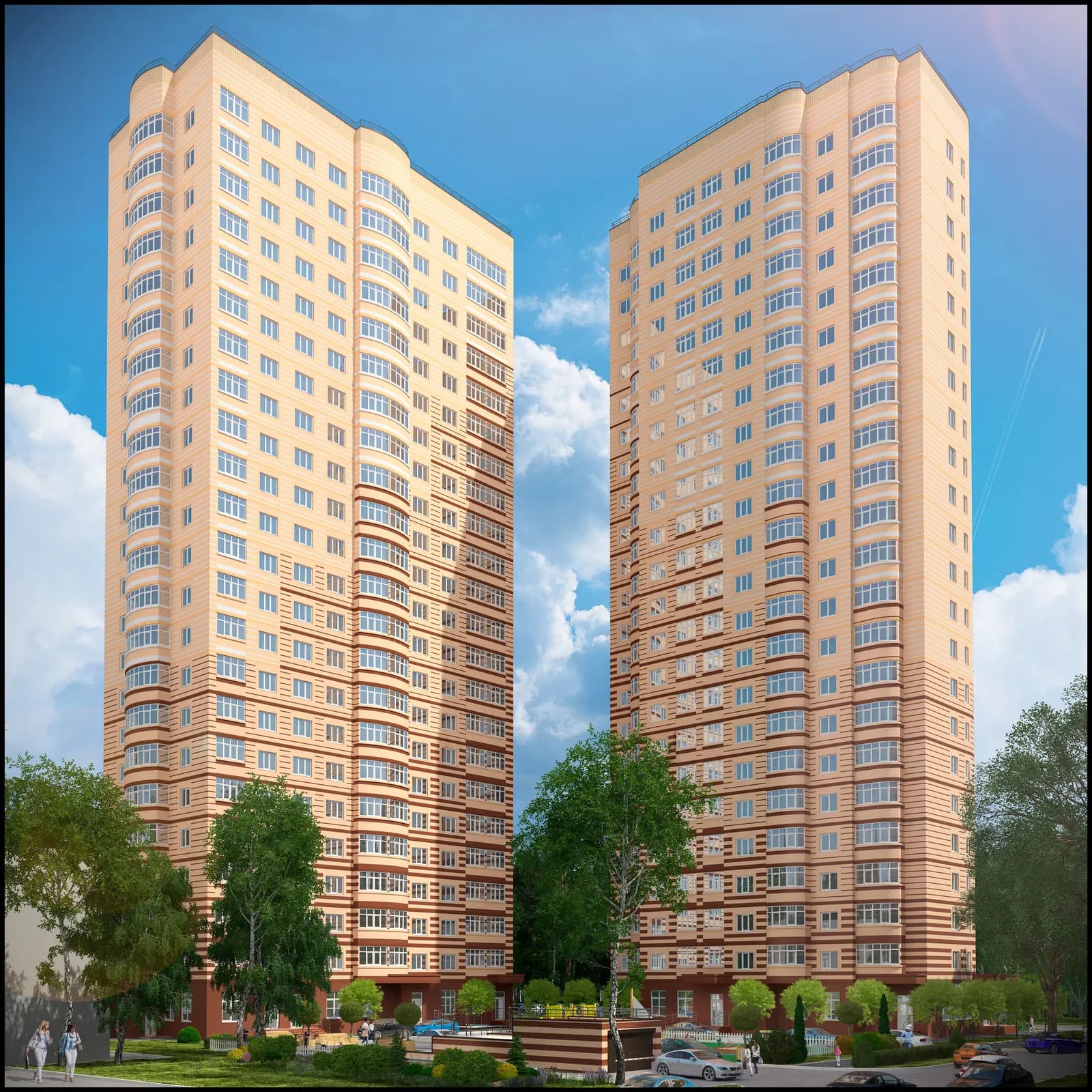 Жилой дом, Ростов-на-Дону, пер Университетский, фото 1