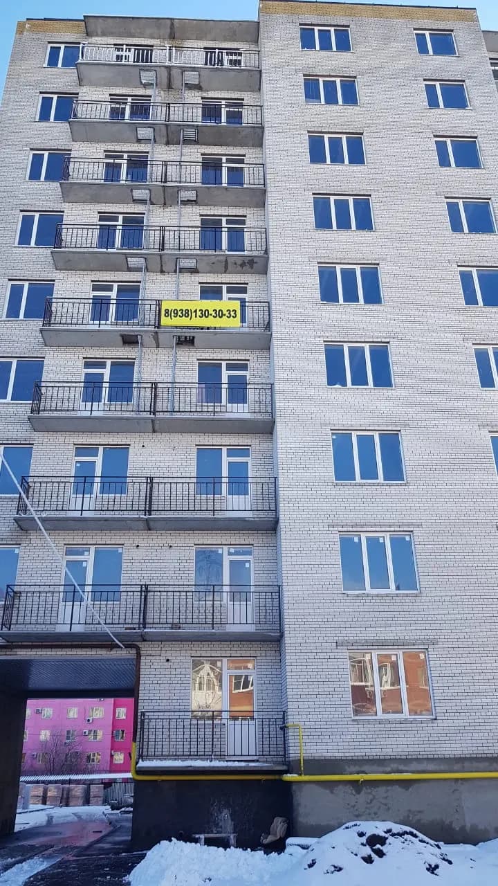 Жилой дом, Таганрог, переулок 1-й Новый, фото 4