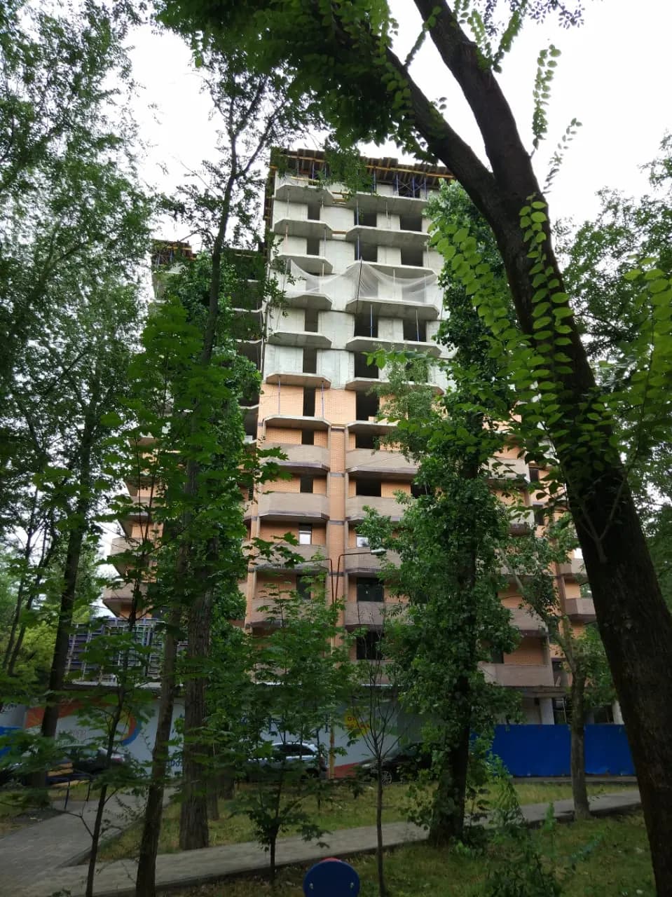 Жилой дом, Ростов-на-Дону, пр-кт Стачки