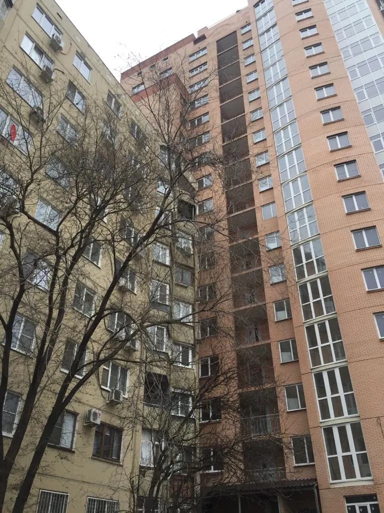 Жилой дом, Ростов-на-Дону, улица Добровольского, фото 3