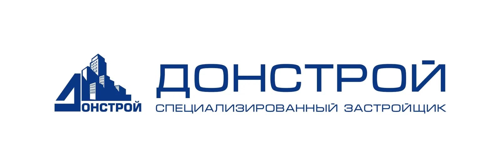 Логотип Донстрой