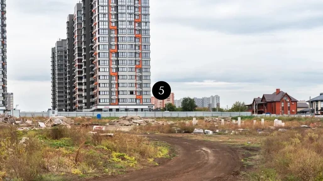 Притяжение: ход строительства, октябрь 2026