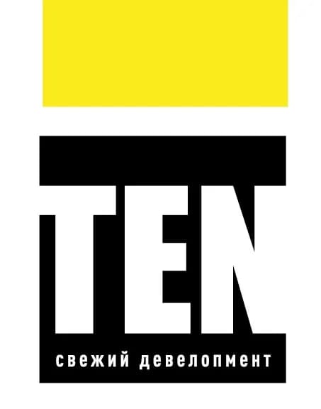 Логотип ТЭН