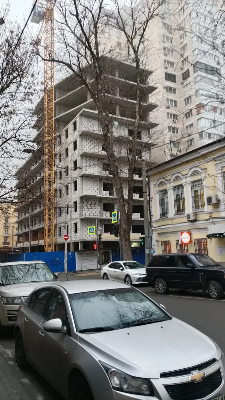 Жилой дом, Ростов-на-Дону, переулок Халтуринский, фото 2