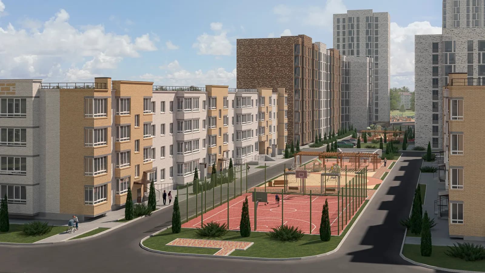 Жилой дом, Батайск, ул Лупырева, фото 3