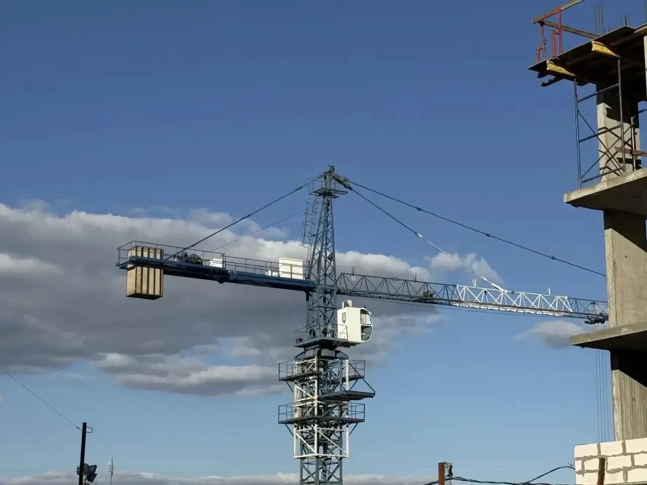 Пальмира 2.0: ход строительства, октябрь 2026