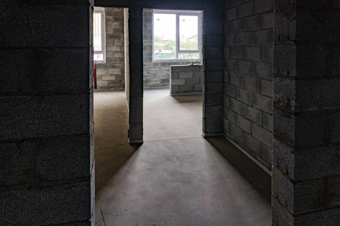 Ботаника: ход строительства, сентябрь 2026