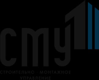 Логотип СМУ1 Ростов