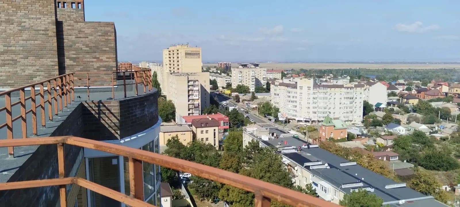 Жилой дом, Азов, Улица Ленинградская: ход строительства, октябрь 2026