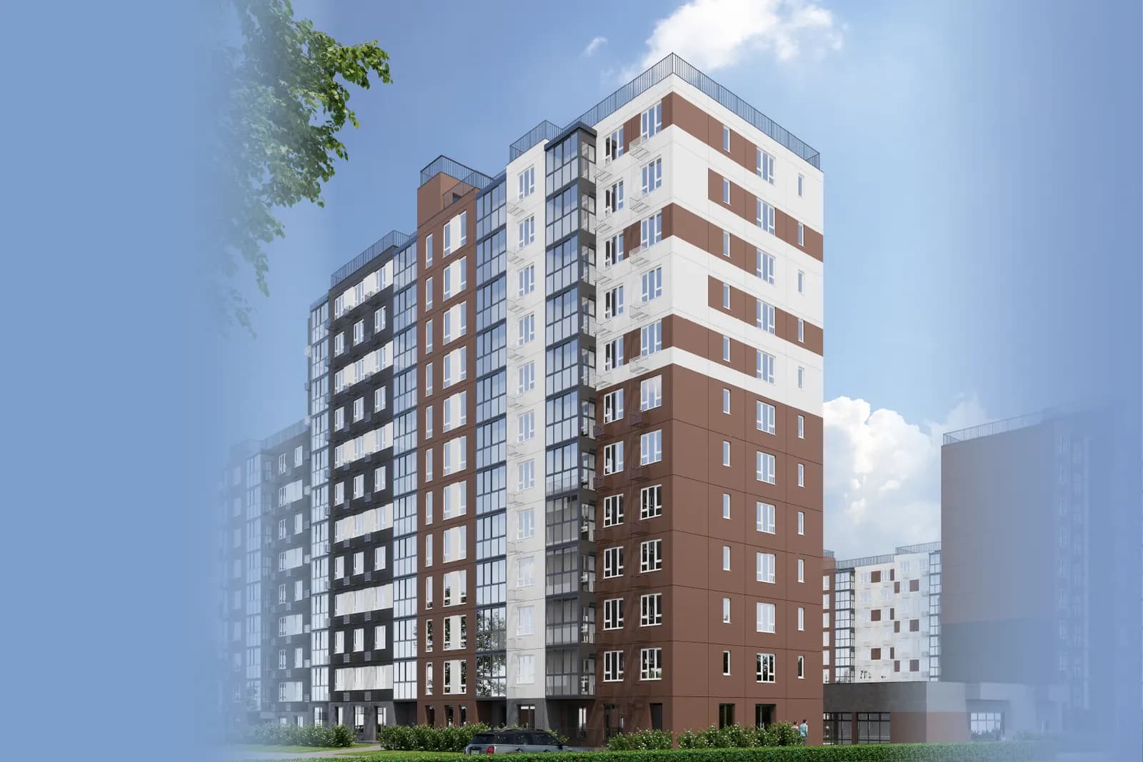 Левенцовка Парк, фото 2