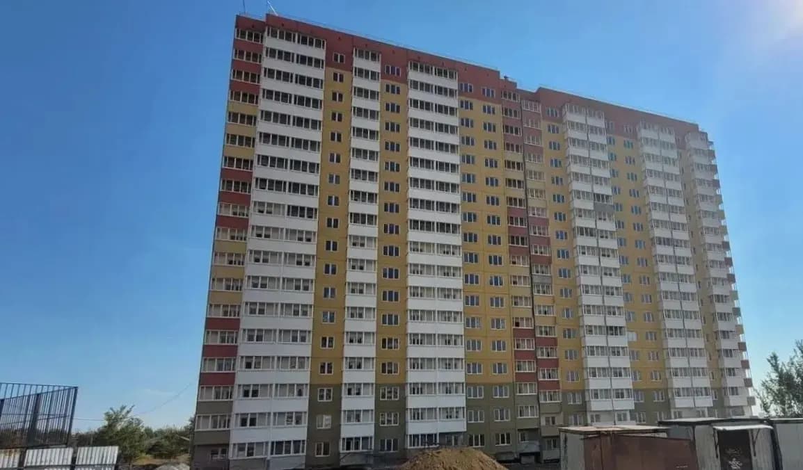 Платовский: ход строительства, октябрь 2026