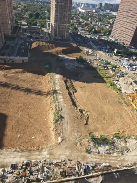 Жилой дом, Ростов-на-Дону, улица Тибетская: ход строительства, сентябрь 2026