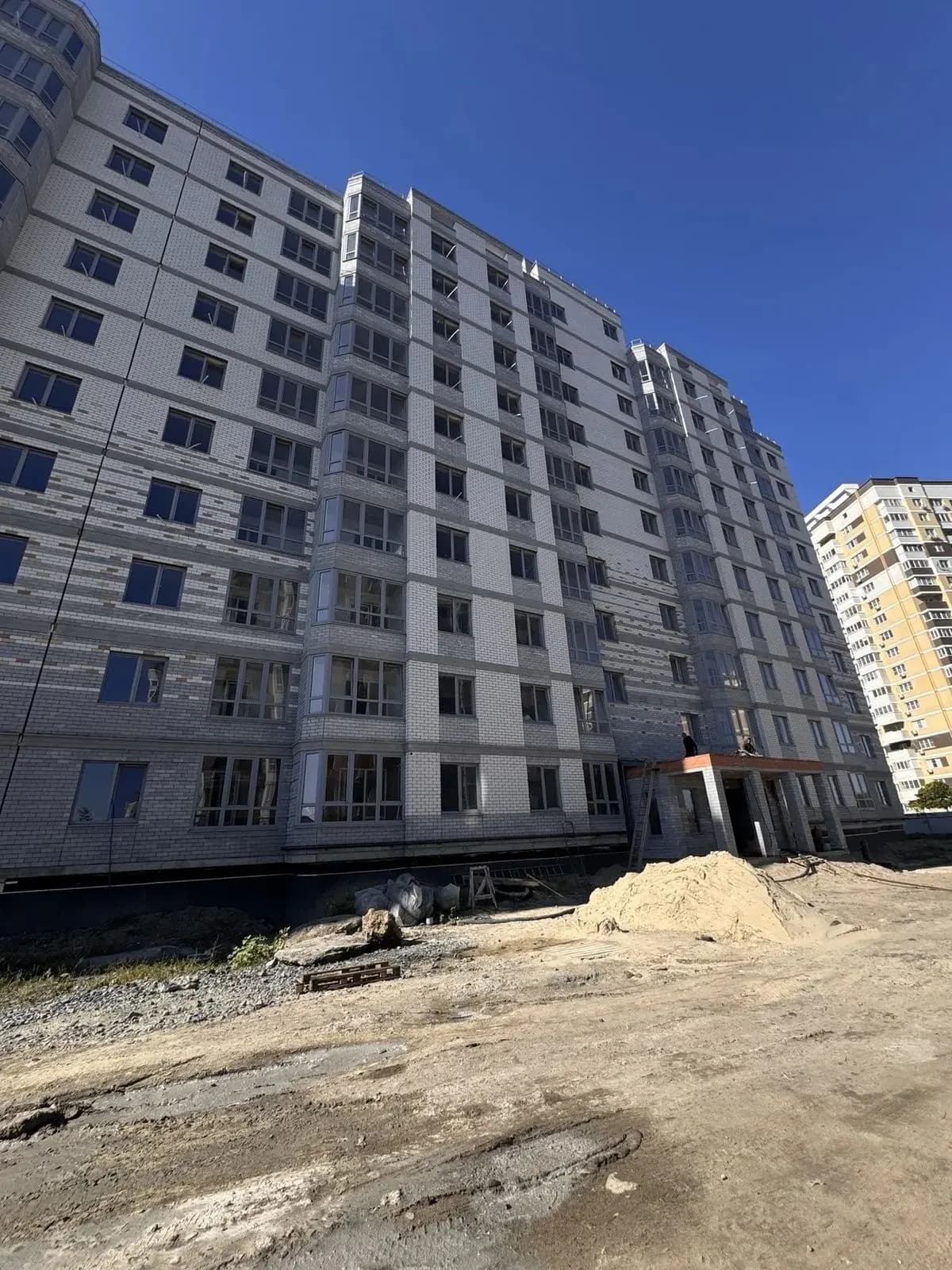 Речной Жемчуг: ход строительства, октябрь 2026