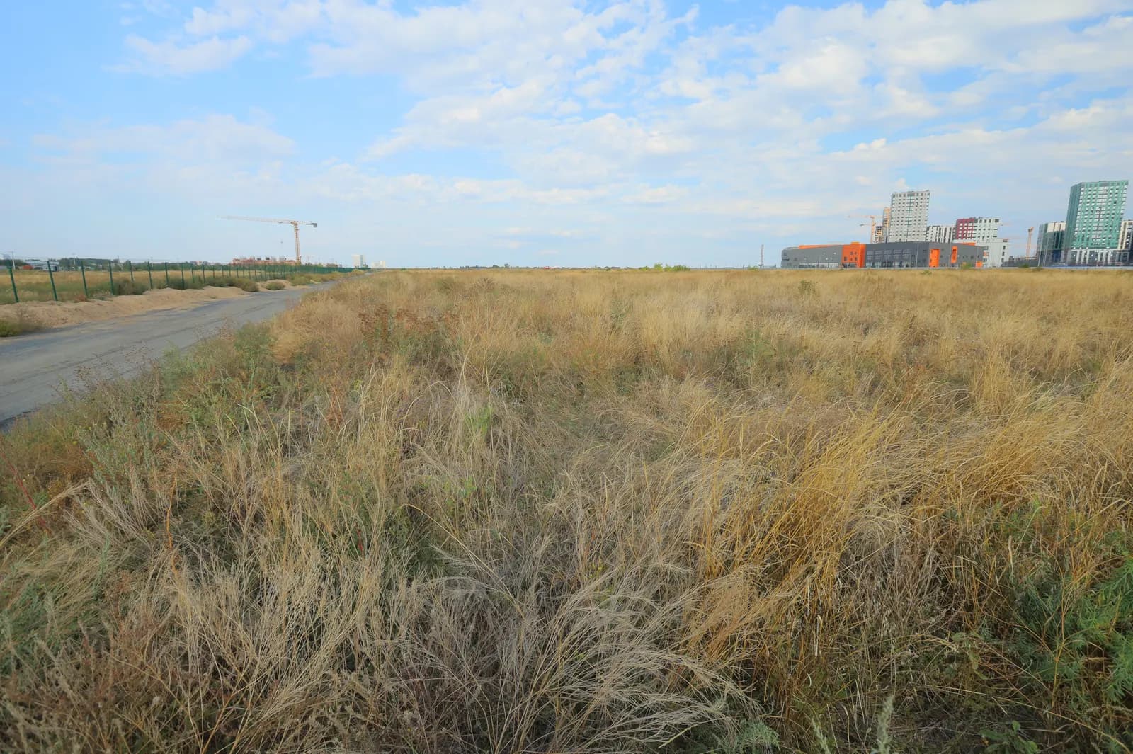 Новый Ростов 33: ход строительства, октябрь 2026