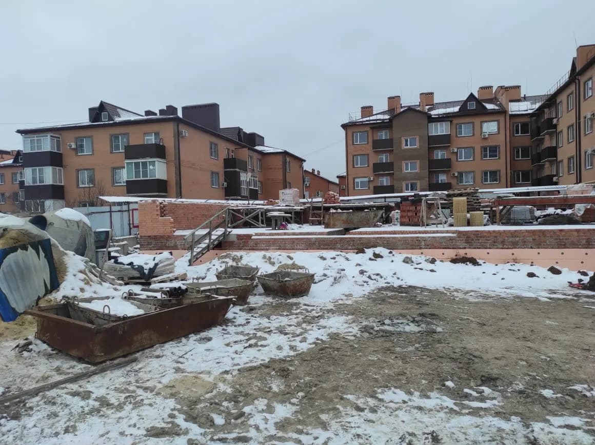 Жилой дом, Азов, Переулок Тимирязева, фото 4