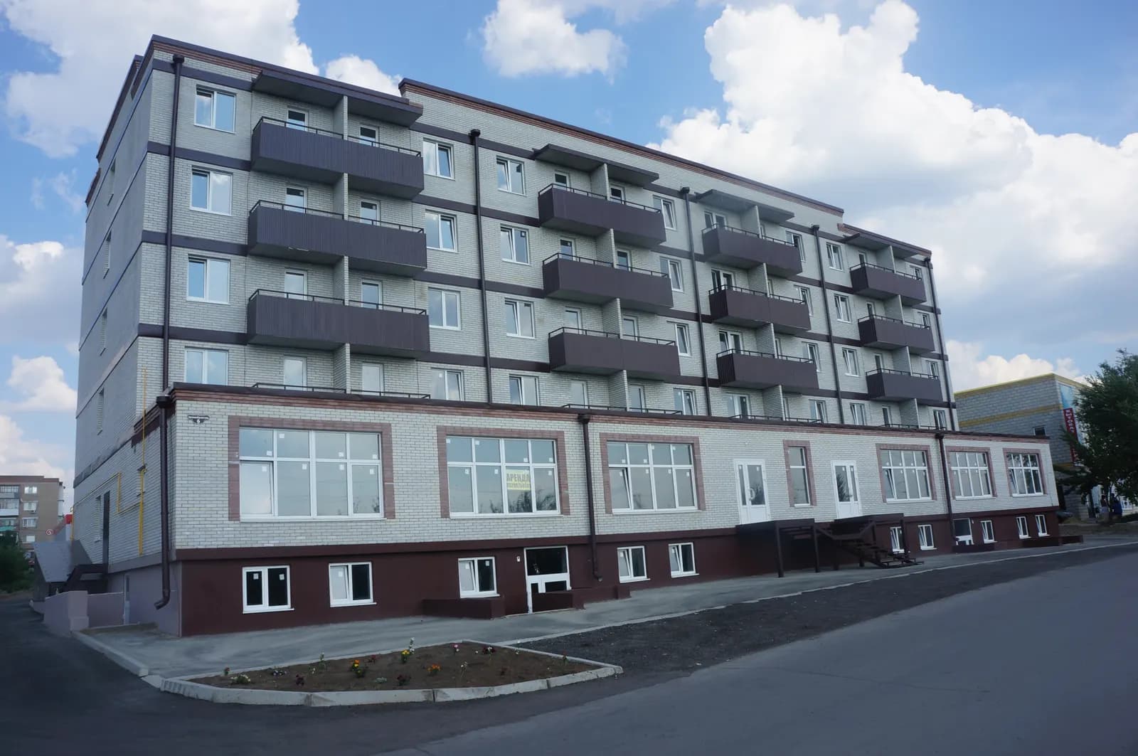 Жилой дом, Красный Сулин, ул Автомобилистов, фото 1