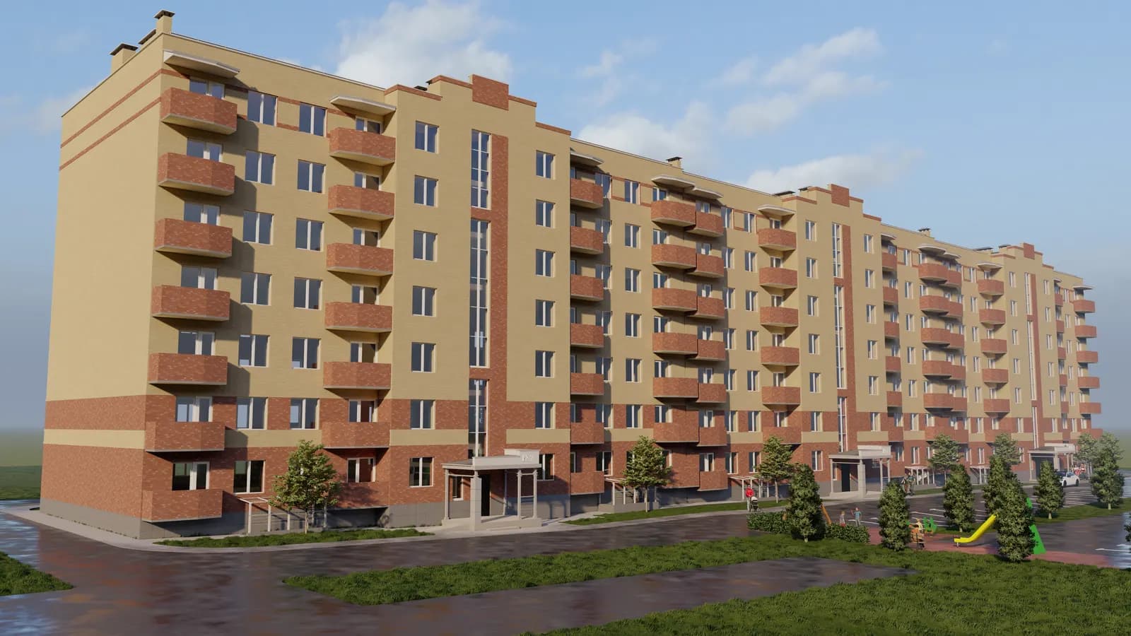 Жилой дом, Новочеркасск, ул 26 Бакинских комиссаров, фото 5