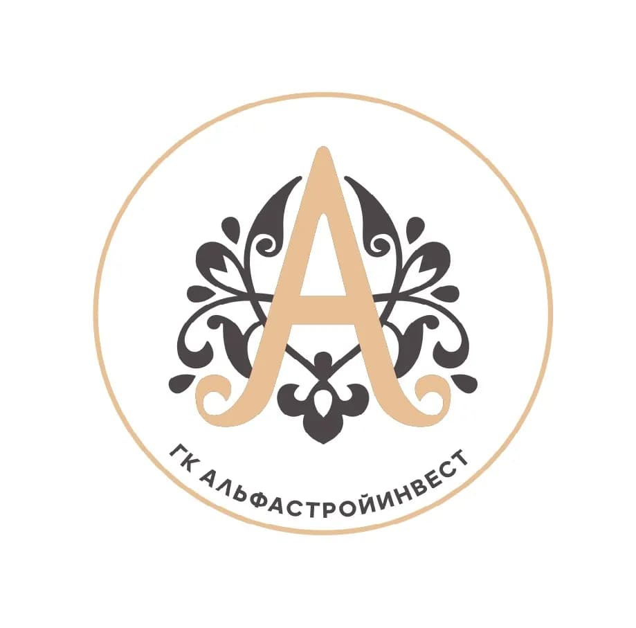 Логотип АльфаСтройИнвест
