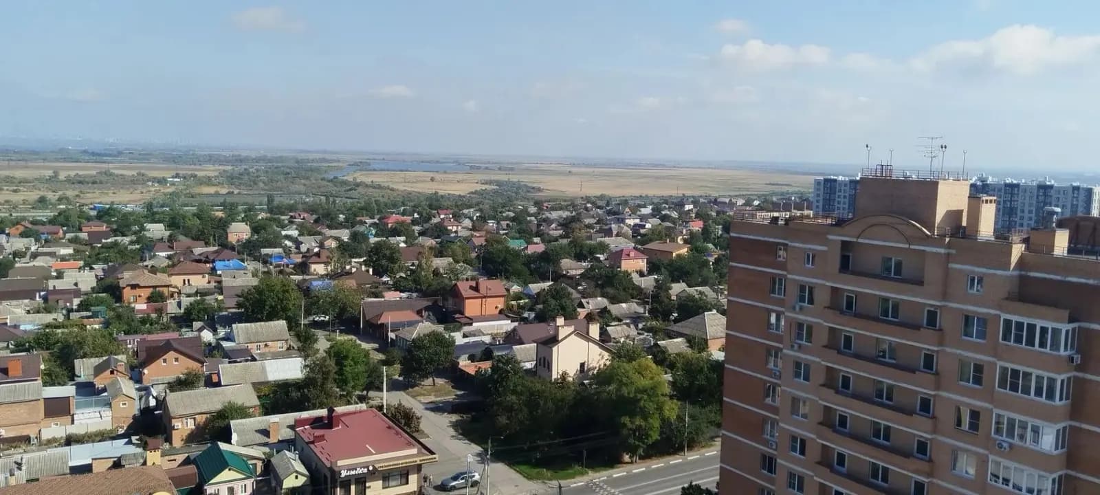 Жилой дом, Азов, Улица Ленинградская: ход строительства, октябрь 2026