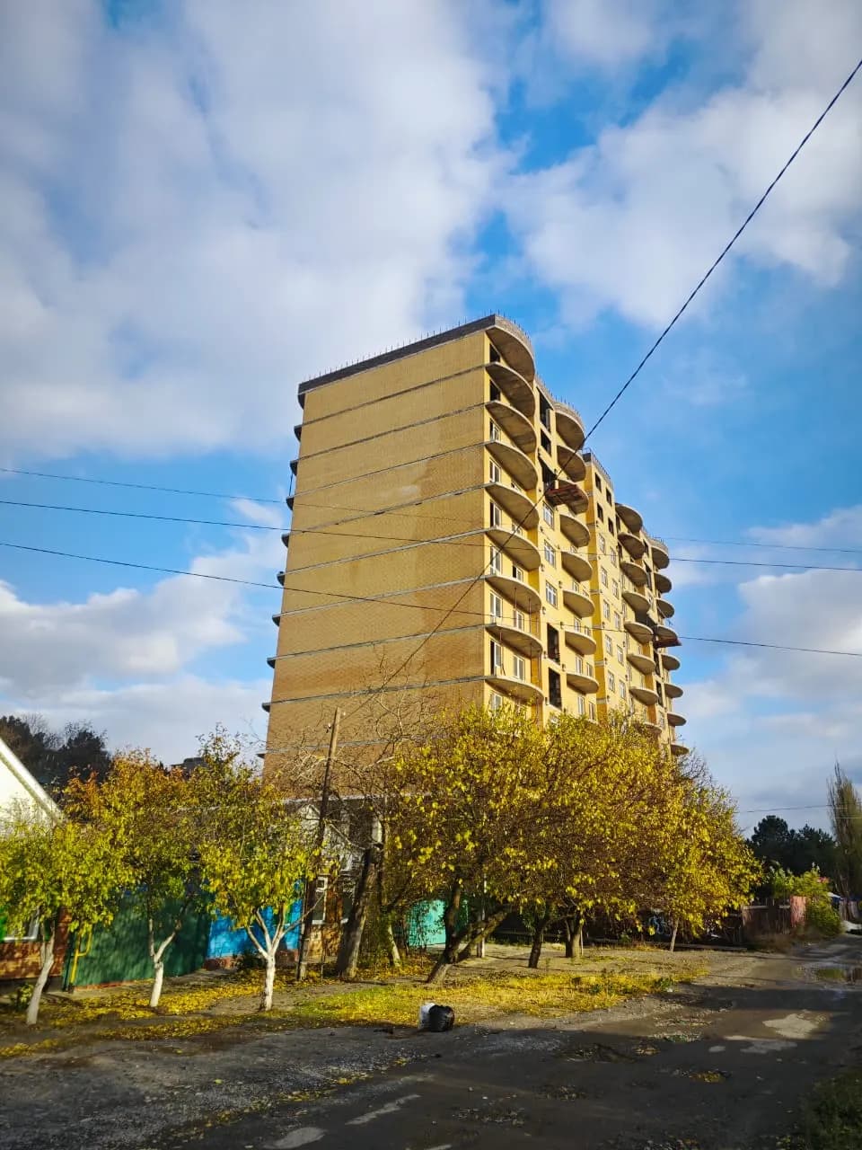 Жилой дом, Азов, Улица Ленинградская