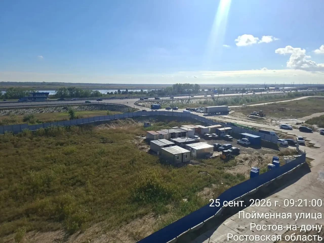 Донские Легенды: ход строительства, сентябрь 2026