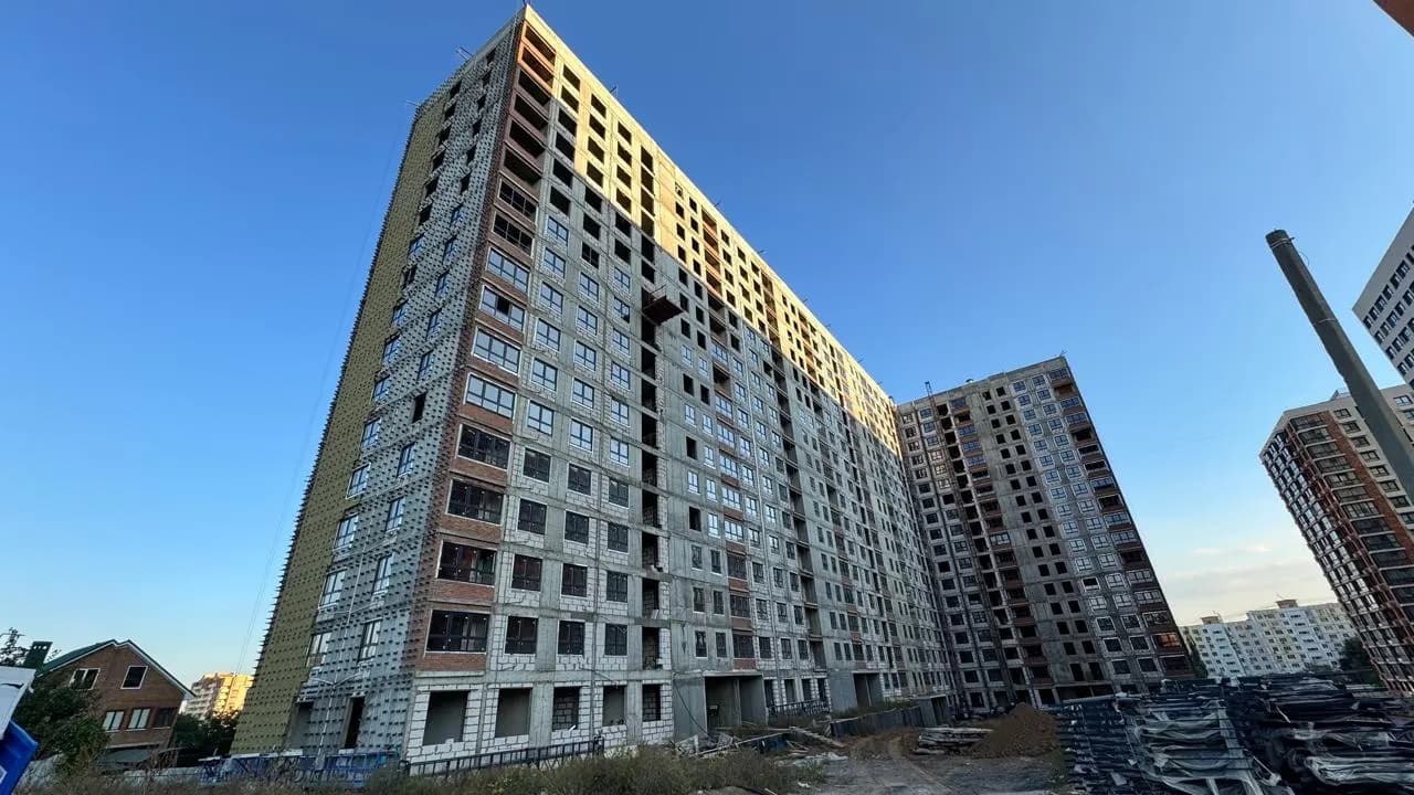 Норд-Премьер: ход строительства, октябрь 2026