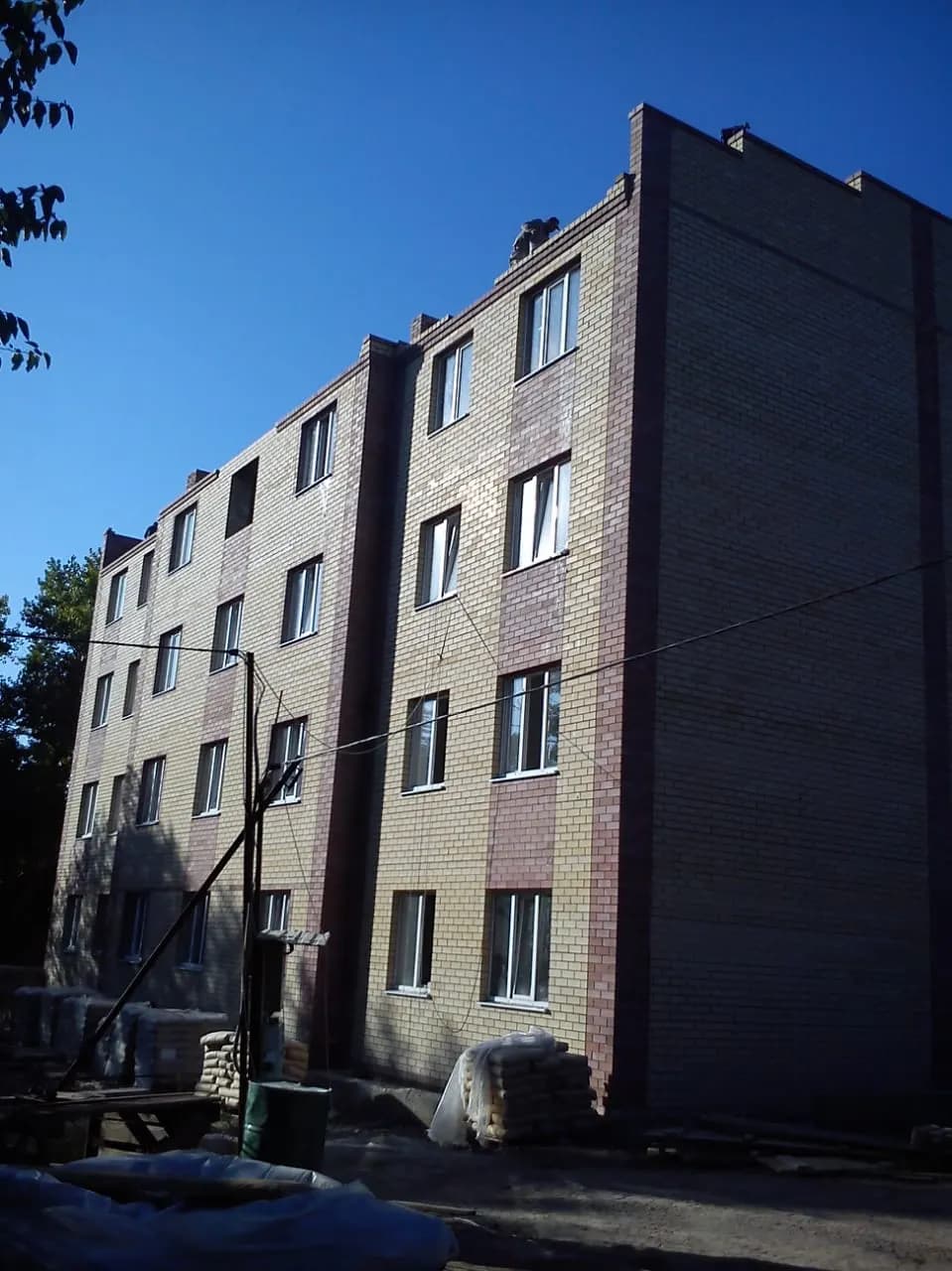 Жилой дом, Каменск-Шахтинский, ул Луначарского